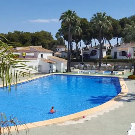 La Casa Maxine Y Amalia Apartment Javea Exterior photo